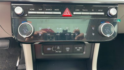 2025 Hyundai TUCSON Limited FWD