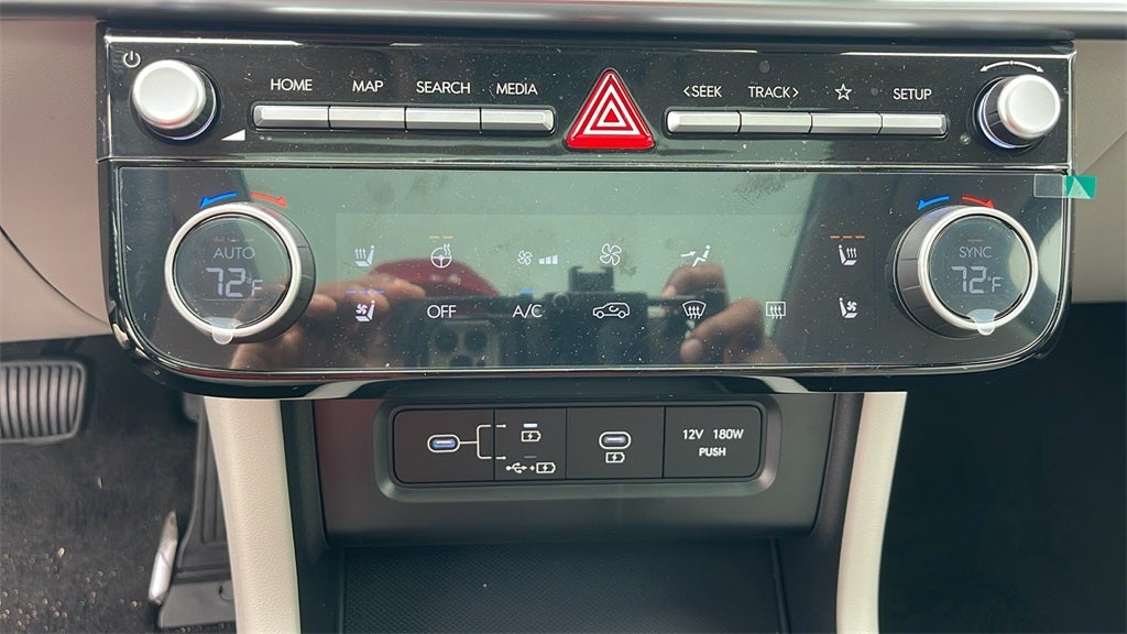 2025 Hyundai TUCSON Limited FWD