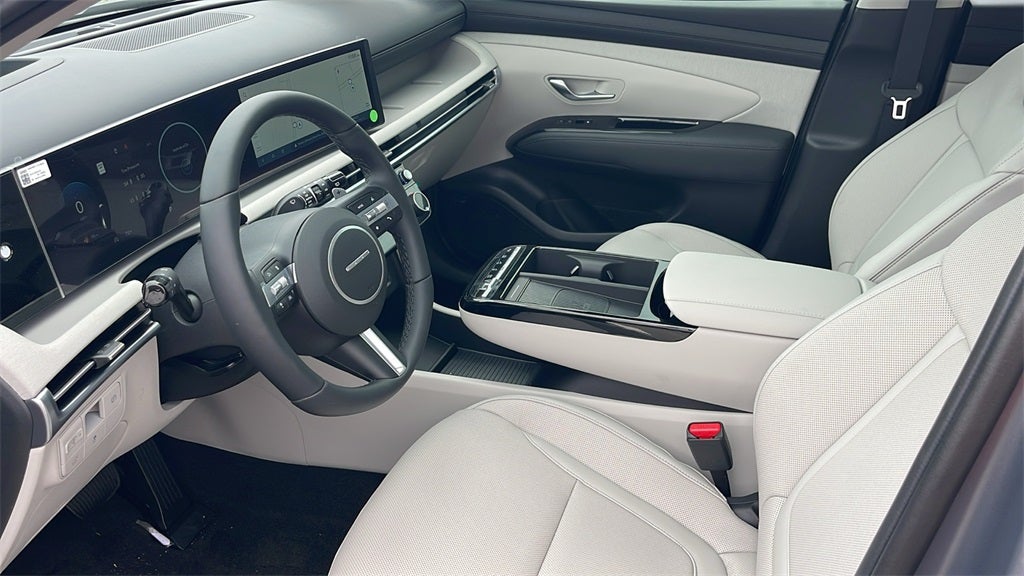 2025 Hyundai TUCSON Limited FWD