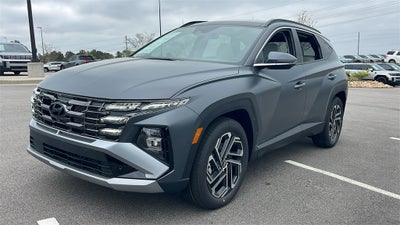 2025 Hyundai TUCSON Limited FWD