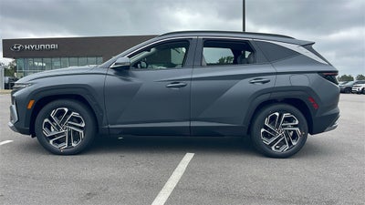 2025 Hyundai TUCSON Limited FWD