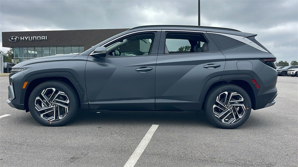 2025 Hyundai TUCSON Limited FWD