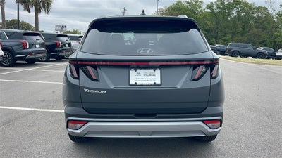 2025 Hyundai TUCSON Limited FWD