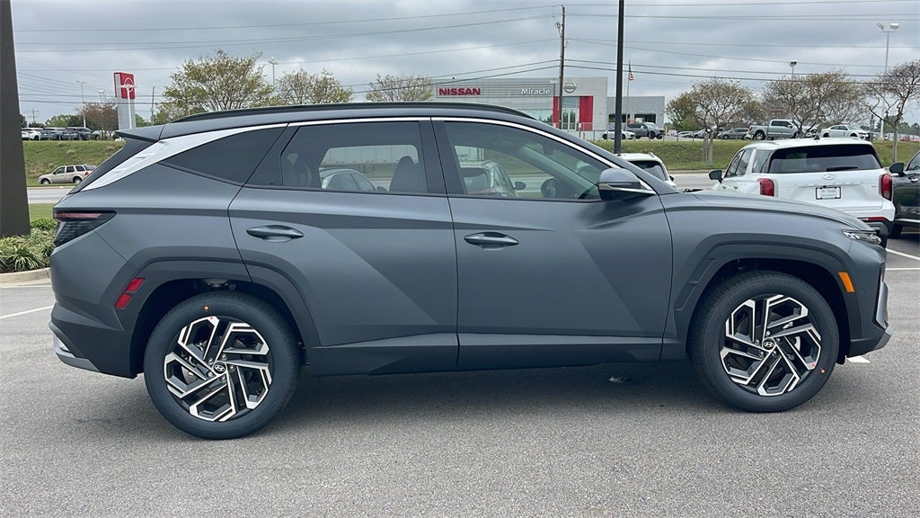 2025 Hyundai TUCSON Limited FWD