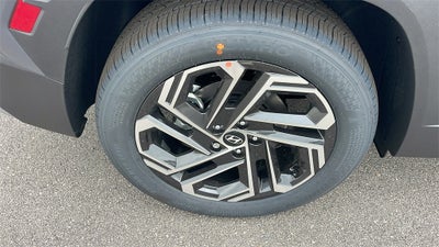 2025 Hyundai TUCSON Limited FWD