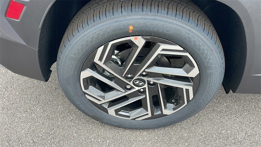 2025 Hyundai TUCSON Limited FWD