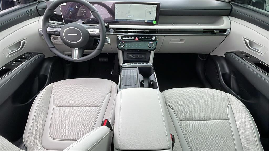 2025 Hyundai TUCSON Limited FWD