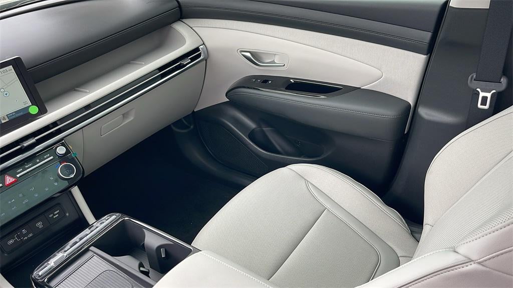 2025 Hyundai TUCSON Limited FWD