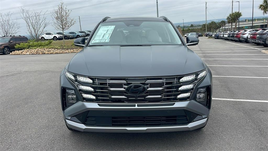 2025 Hyundai TUCSON Limited FWD