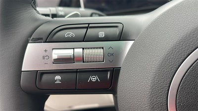 2025 Hyundai TUCSON Limited FWD