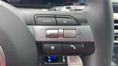 2025 Hyundai TUCSON Limited FWD