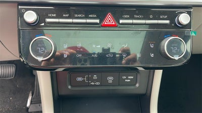 2025 Hyundai TUCSON Limited FWD