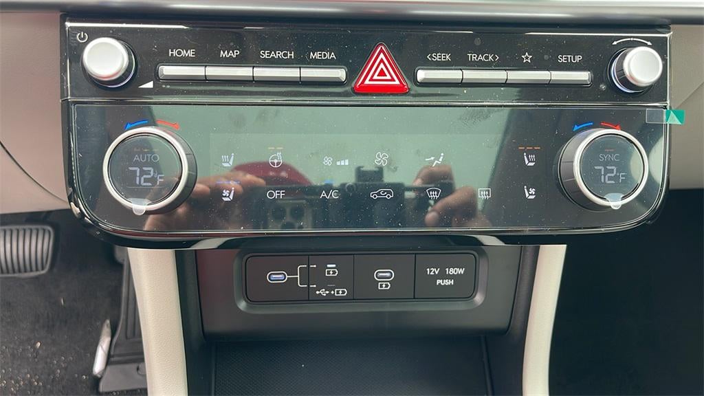 2025 Hyundai TUCSON Limited FWD