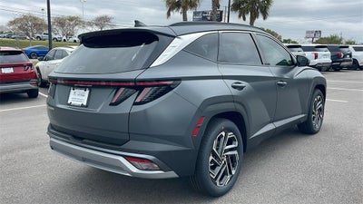 2025 Hyundai TUCSON Limited FWD