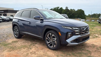 2026 Hyundai TUCSON Limited FWD