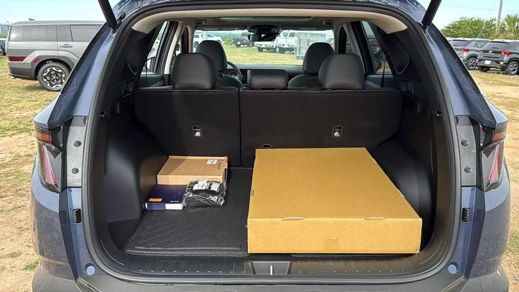 2026 Hyundai TUCSON Limited FWD