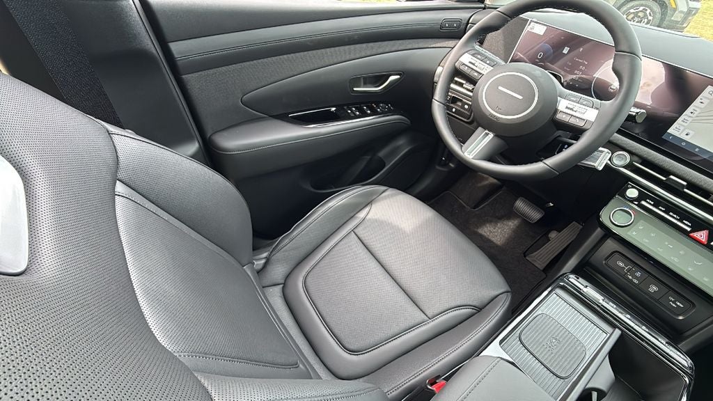 2026 Hyundai TUCSON Limited FWD