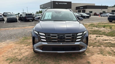 2026 Hyundai TUCSON Limited FWD