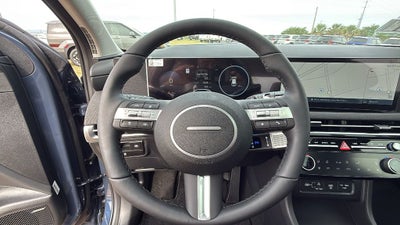 2026 Hyundai TUCSON Limited FWD