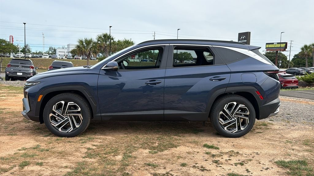 2026 Hyundai TUCSON Limited FWD