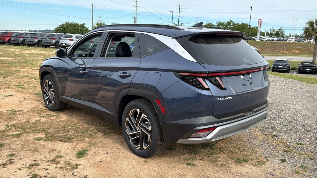 2026 Hyundai TUCSON Limited FWD