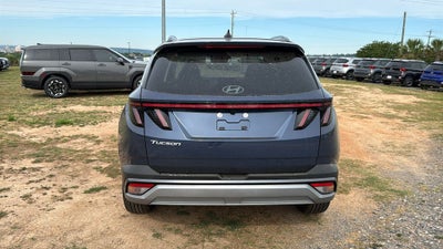 2026 Hyundai TUCSON Limited FWD