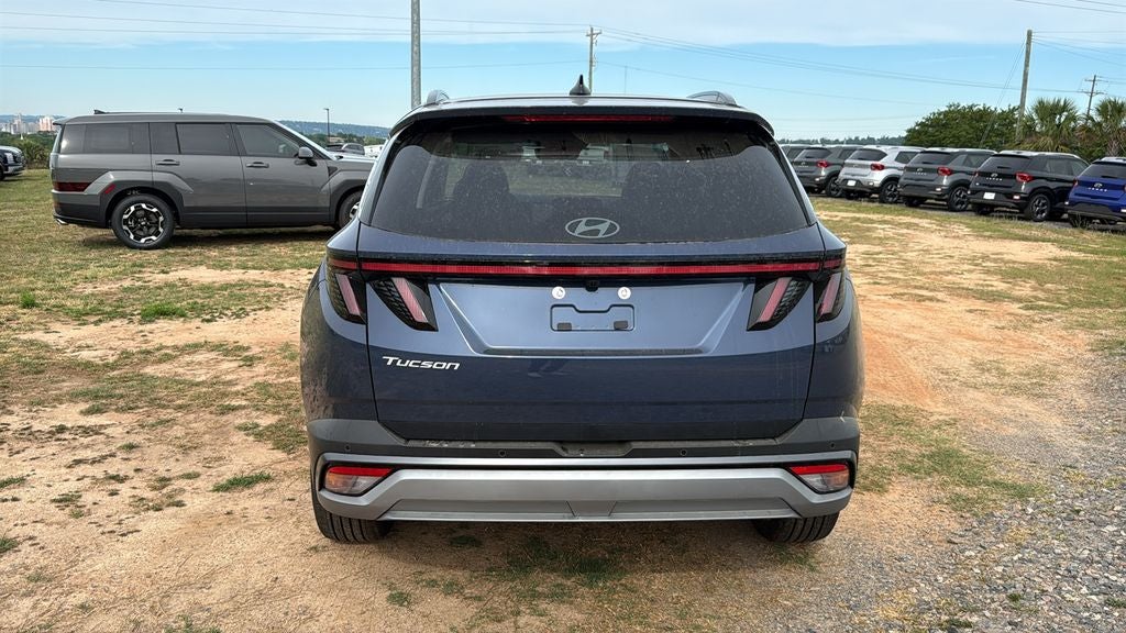 2026 Hyundai TUCSON Limited FWD