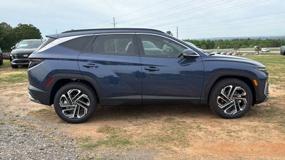 2026 Hyundai TUCSON Limited FWD