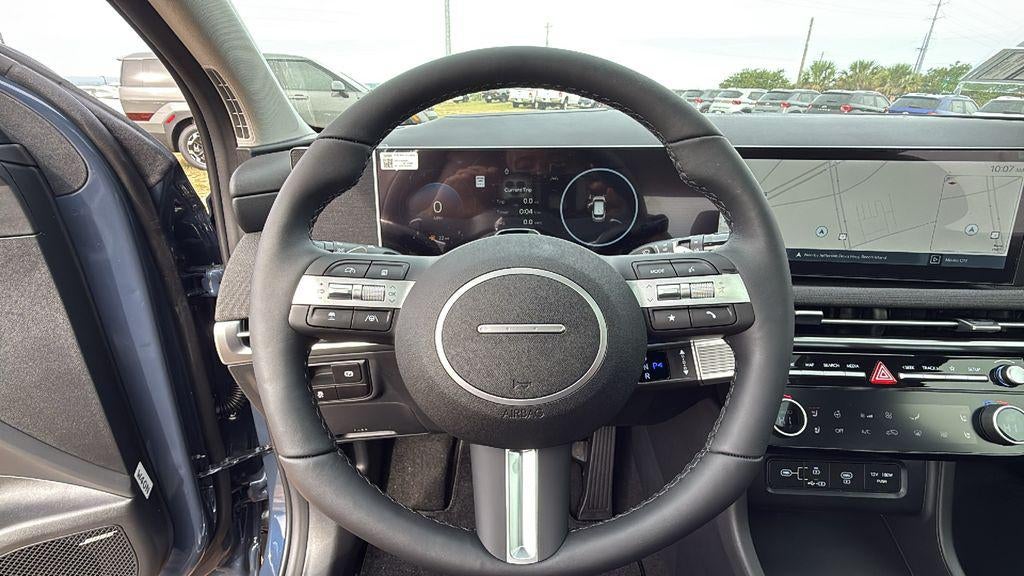 2026 Hyundai TUCSON Limited FWD