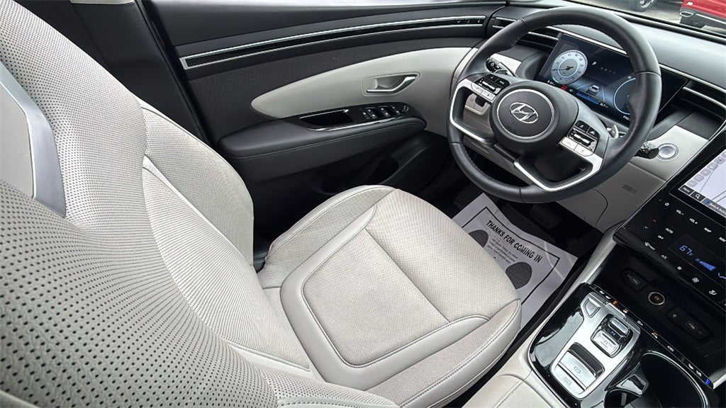 2024 Hyundai TUCSON Limited