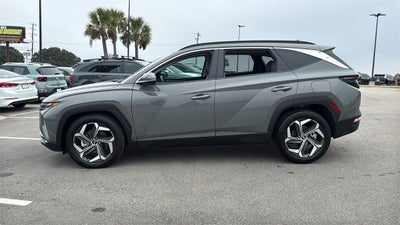 2024 Hyundai TUCSON Limited