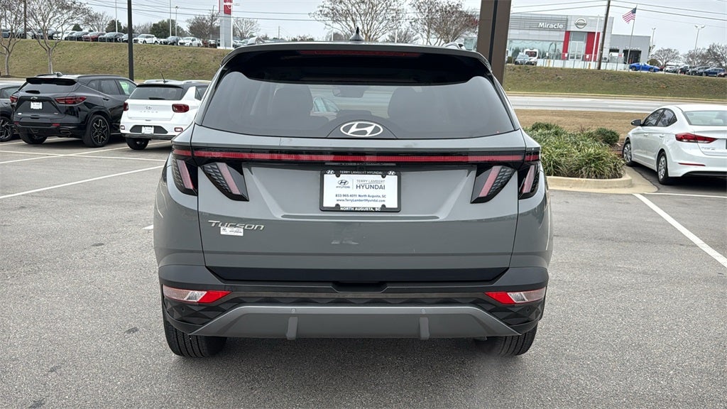 2024 Hyundai TUCSON Limited