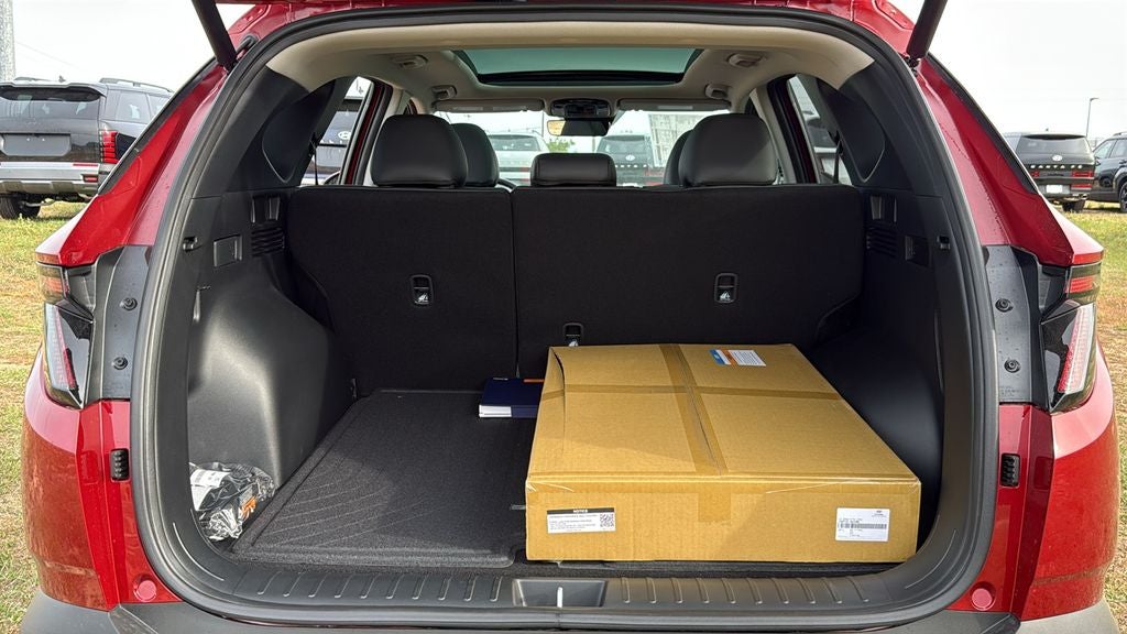 2026 Hyundai TUCSON Limited FWD