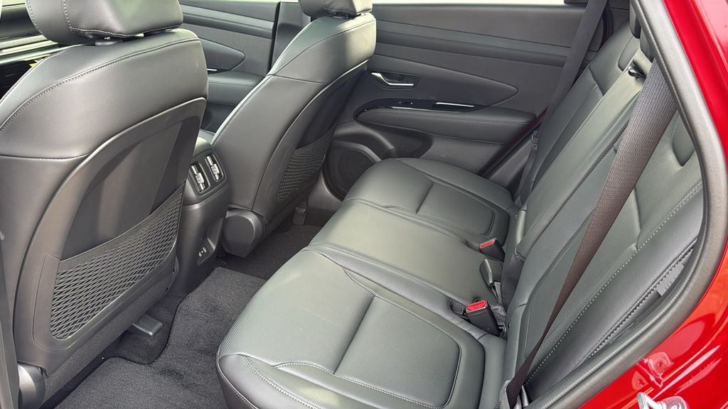 2026 Hyundai TUCSON Limited FWD