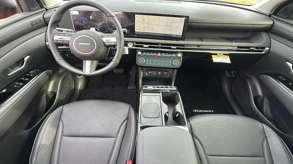 2026 Hyundai TUCSON Limited FWD