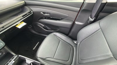 2026 Hyundai TUCSON Limited FWD