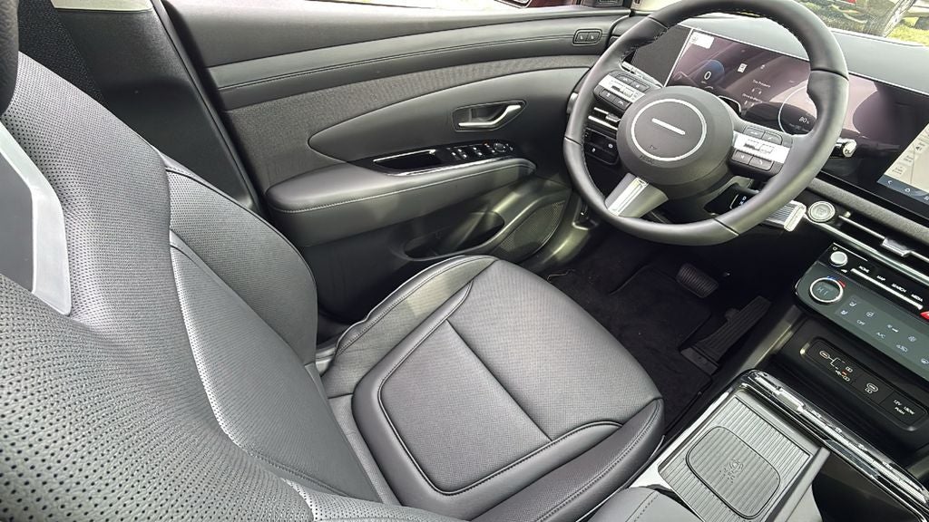 2026 Hyundai TUCSON Limited FWD