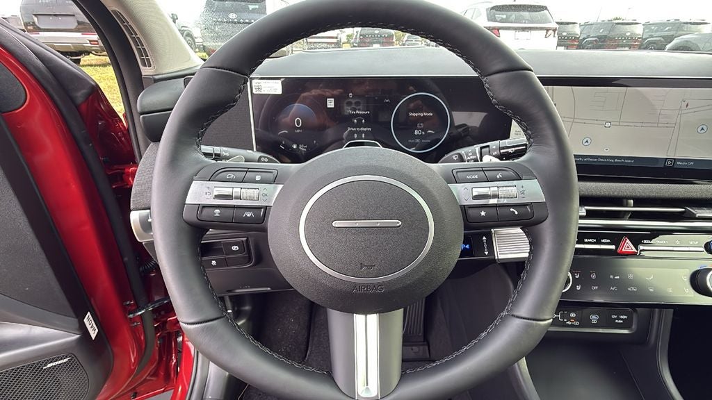 2026 Hyundai TUCSON Limited FWD