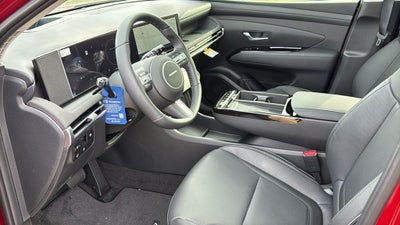 2026 Hyundai TUCSON Limited FWD