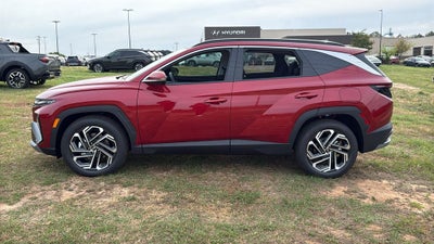 2026 Hyundai TUCSON Limited FWD