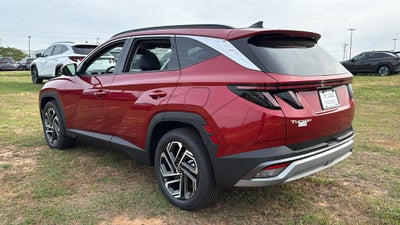 2026 Hyundai TUCSON Limited FWD