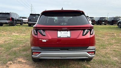 2026 Hyundai TUCSON Limited FWD