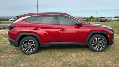 2026 Hyundai TUCSON Limited FWD