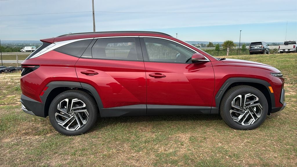 2026 Hyundai TUCSON Limited FWD