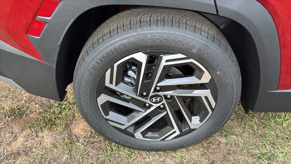 2026 Hyundai TUCSON Limited FWD