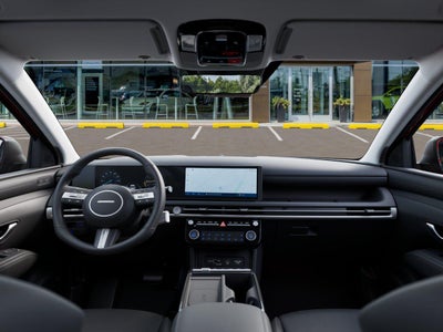 2026 Hyundai TUCSON Limited FWD