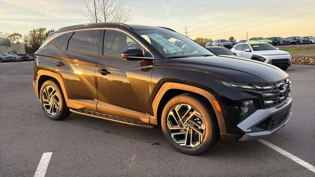 2026 Hyundai TUCSON Limited FWD