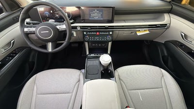 2026 Hyundai TUCSON Limited FWD