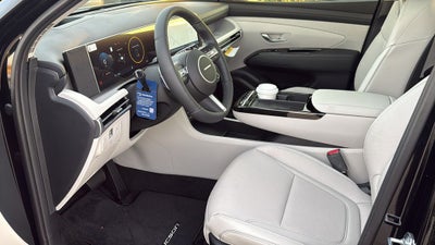 2026 Hyundai TUCSON Limited FWD