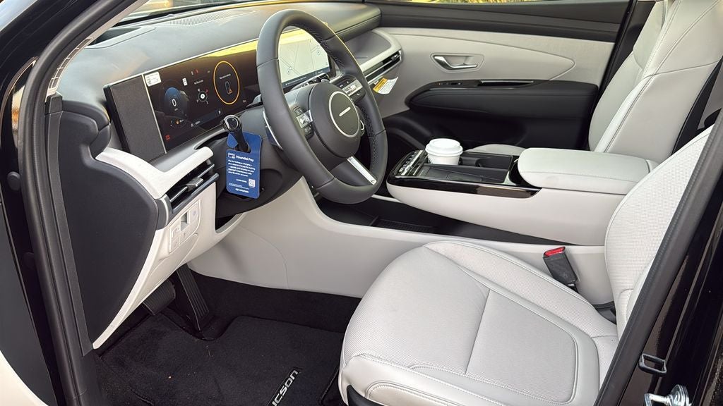 2026 Hyundai TUCSON Limited FWD